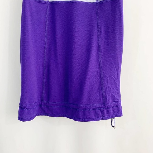 lululemon Ta Ta Topper Purple Tank Top 6 - Picture 3 of 7